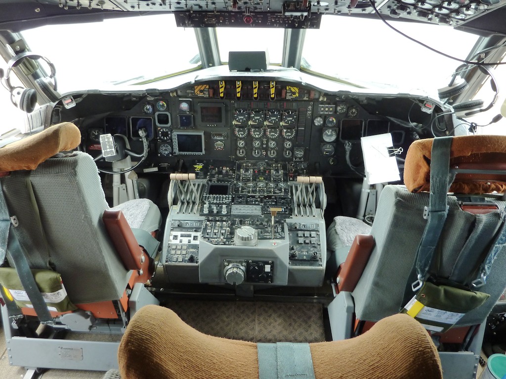 Cockpit