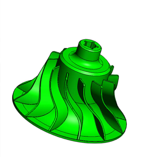 DMLS | 3D Vector