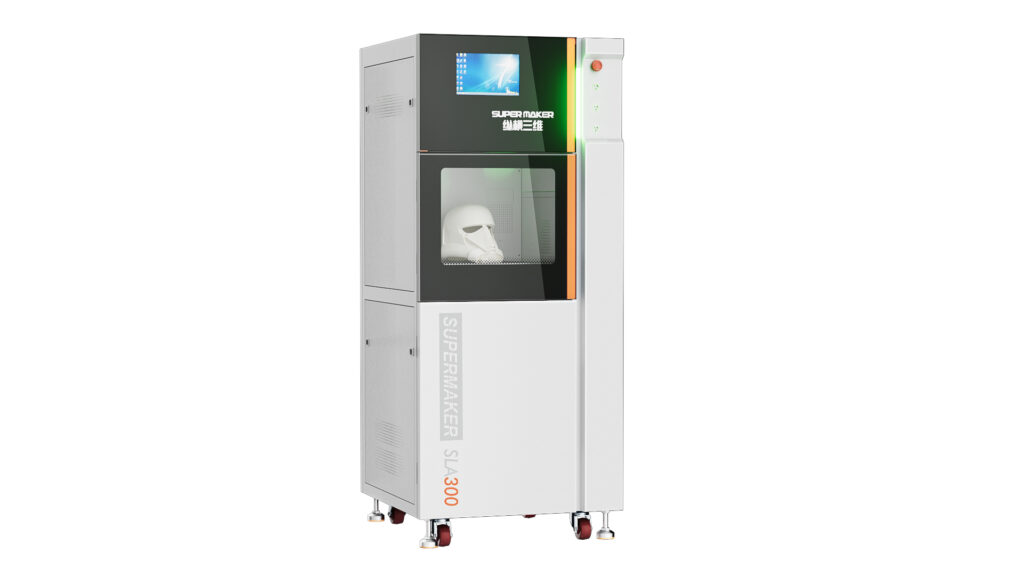 3D Resin Printer For Sale - Super Maker SLA300 | 3D Vector