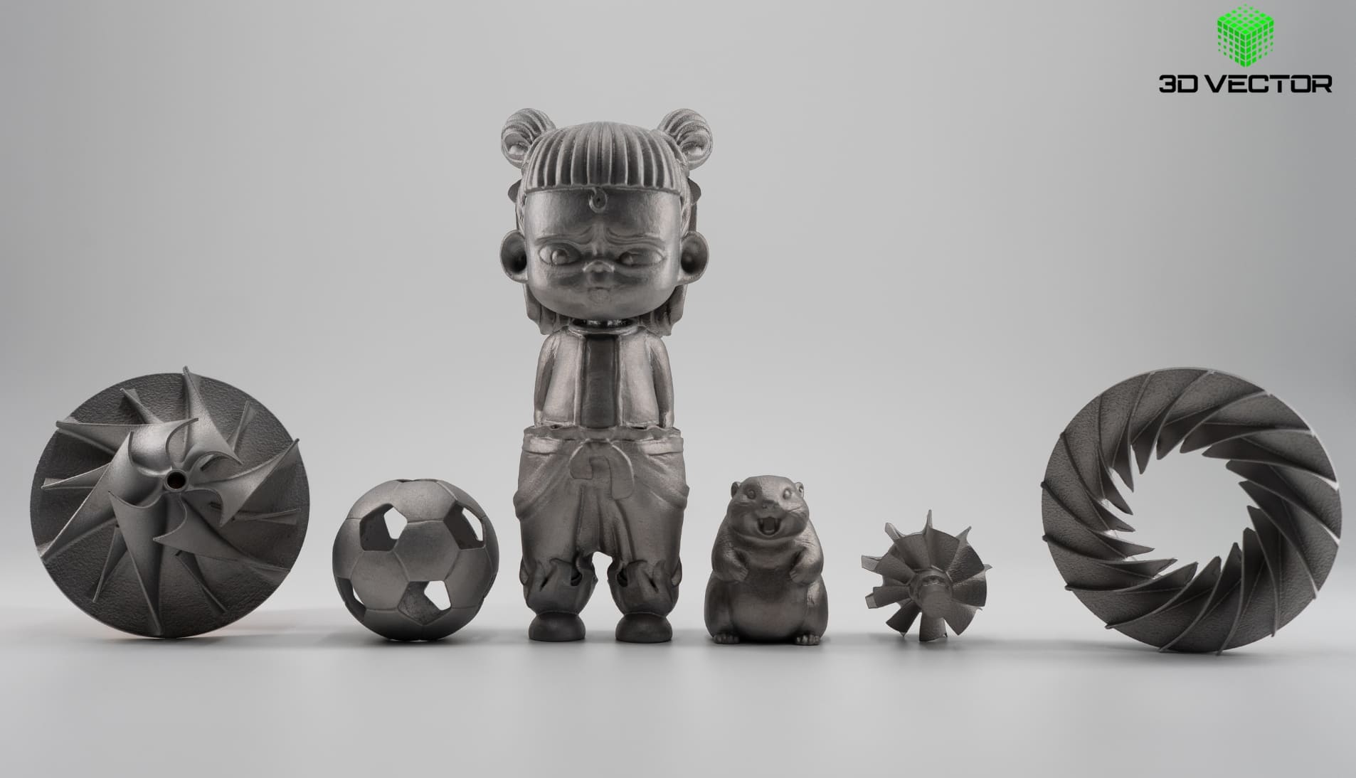 DMLS 3D printing