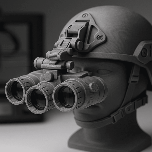 Zero Dark Thirty 3D printed prop