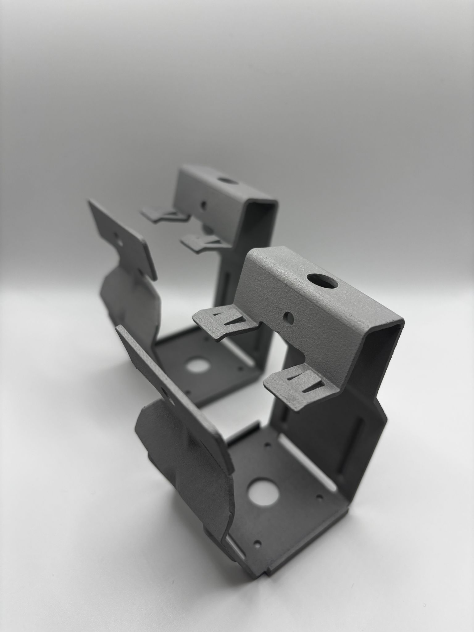 3D printed brackets