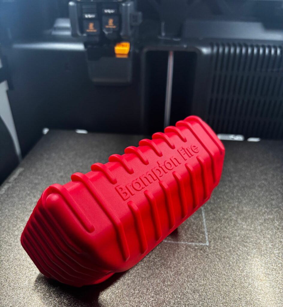 PU rubber protector
