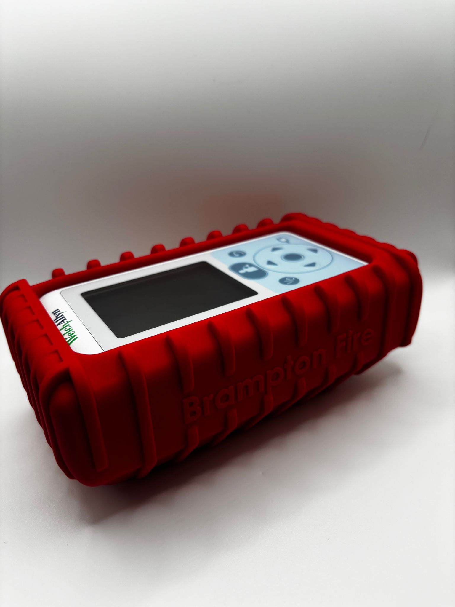 PU rubber case