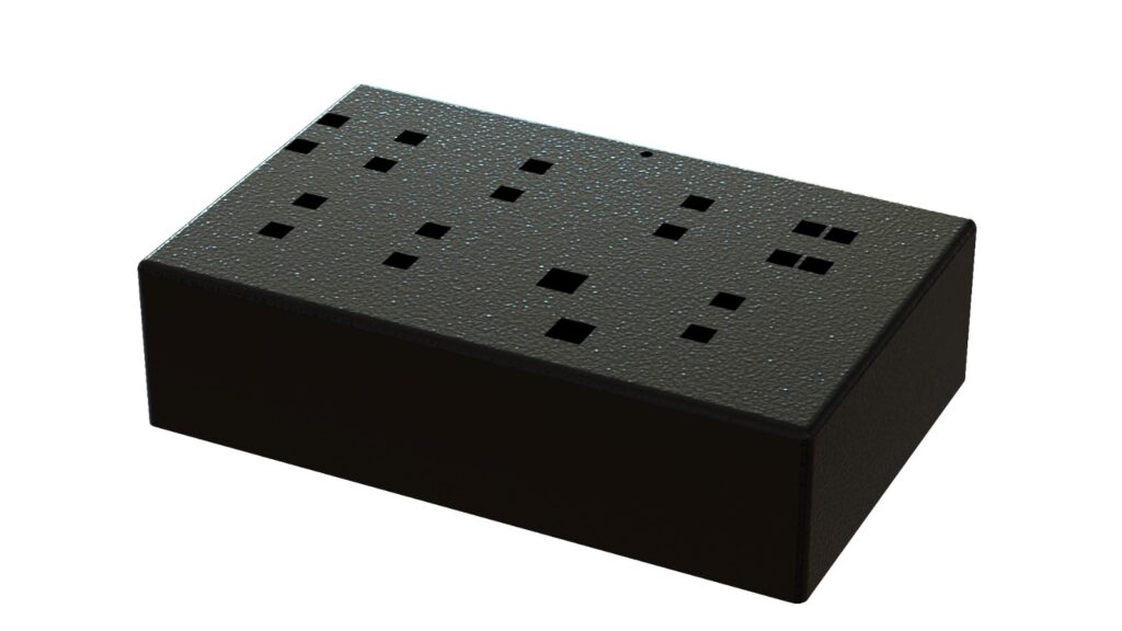 CNC Trophy base