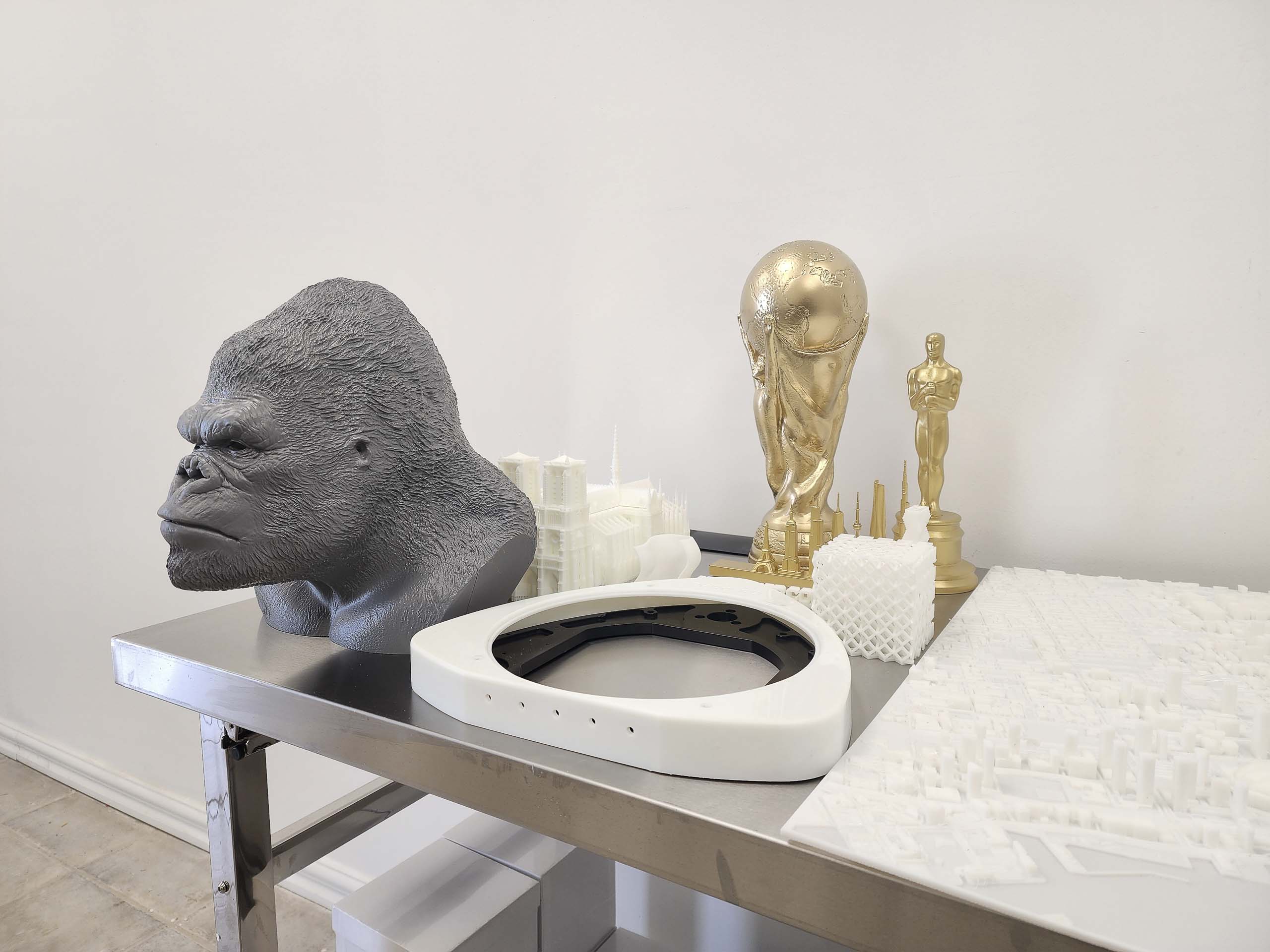 USA film props