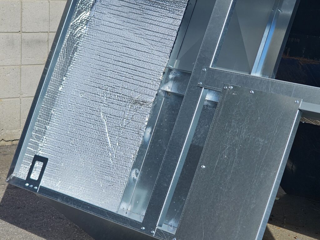 HVAC Insulation