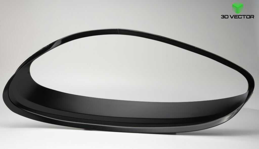 custom headlight lens cover