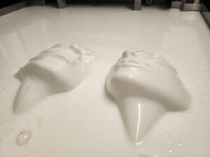 SLA 3D printing fil prop