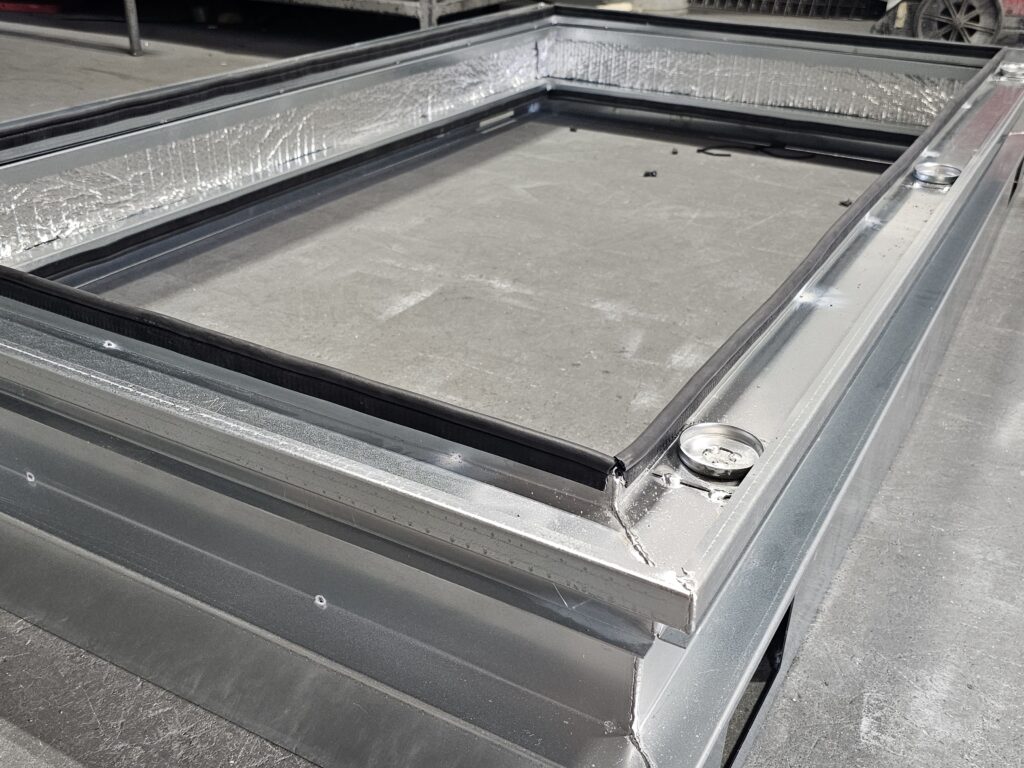Sealing gasket material